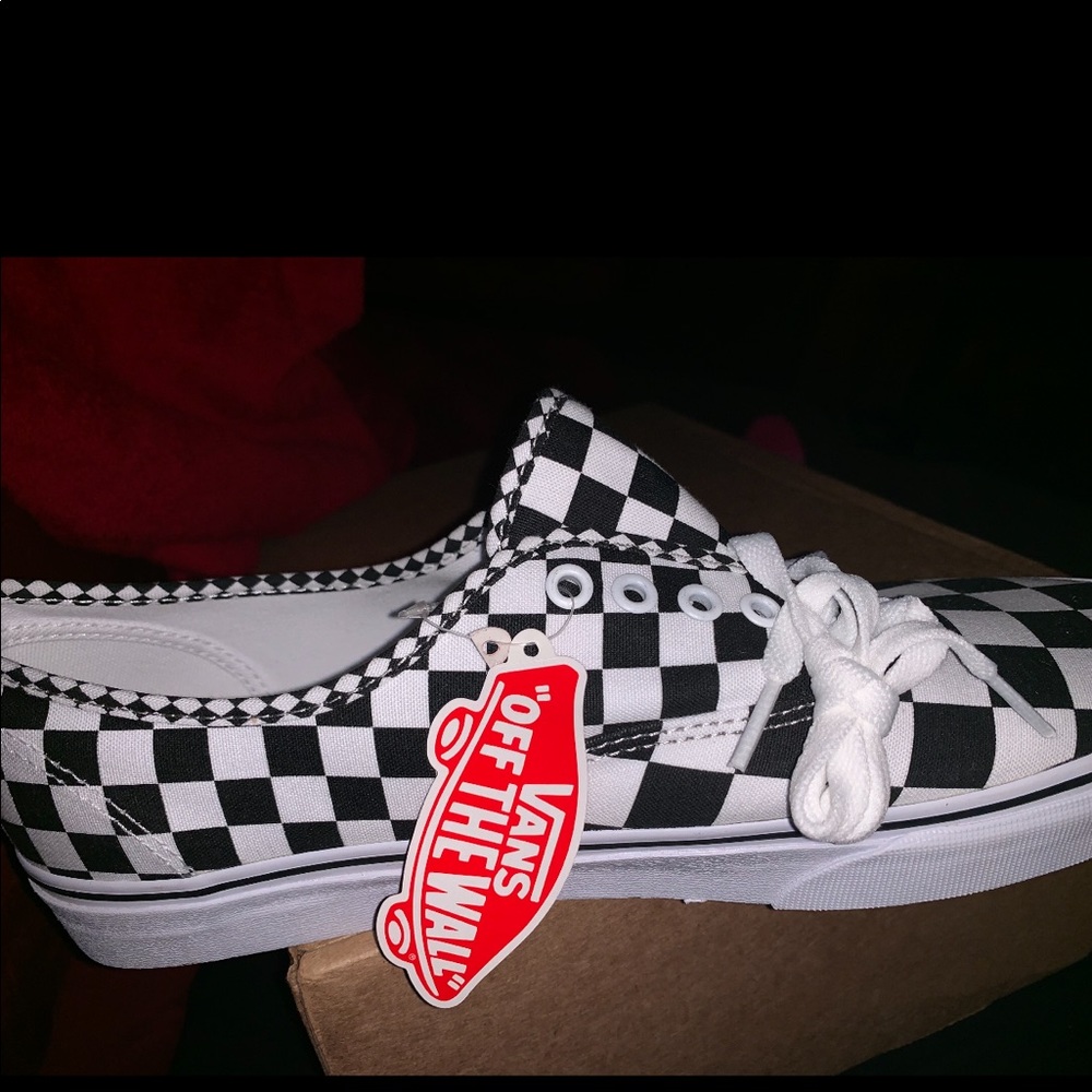 Men Vans